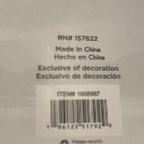 Womens 3 pc Waffle Fleece Sleep Set Long Sleeve Henley, Shorts & Pants Brand New - Picture 11 of 12